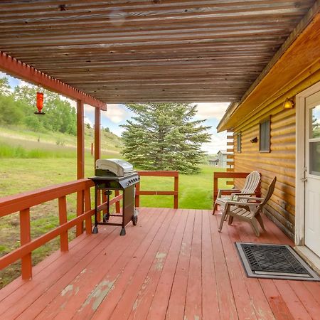 Red Lodge Vacation Rental With Mountain Views! Kültér fotó