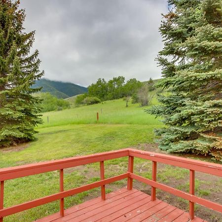 Red Lodge Vacation Rental With Mountain Views! Kültér fotó