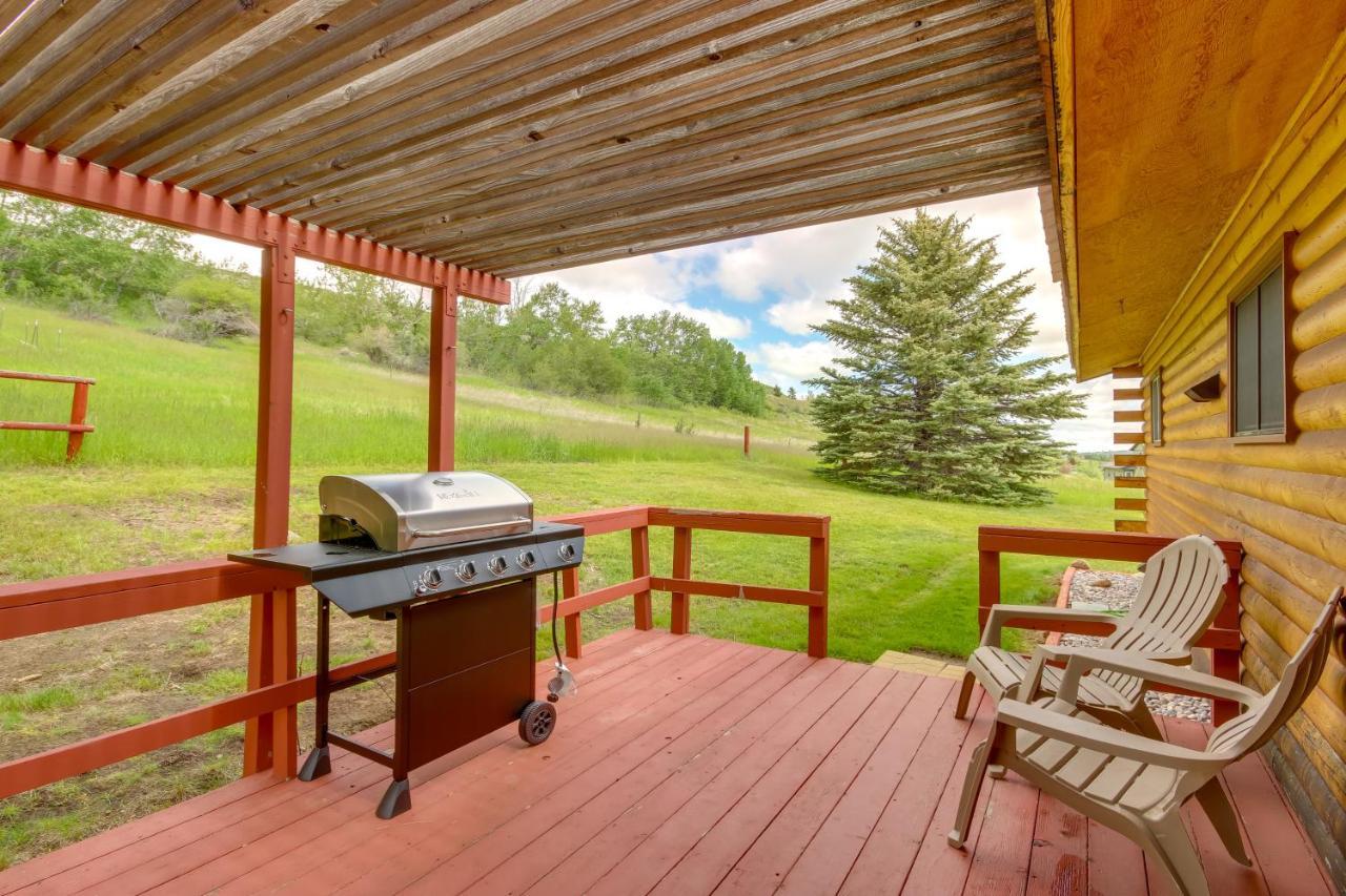 Red Lodge Vacation Rental With Mountain Views! Kültér fotó
