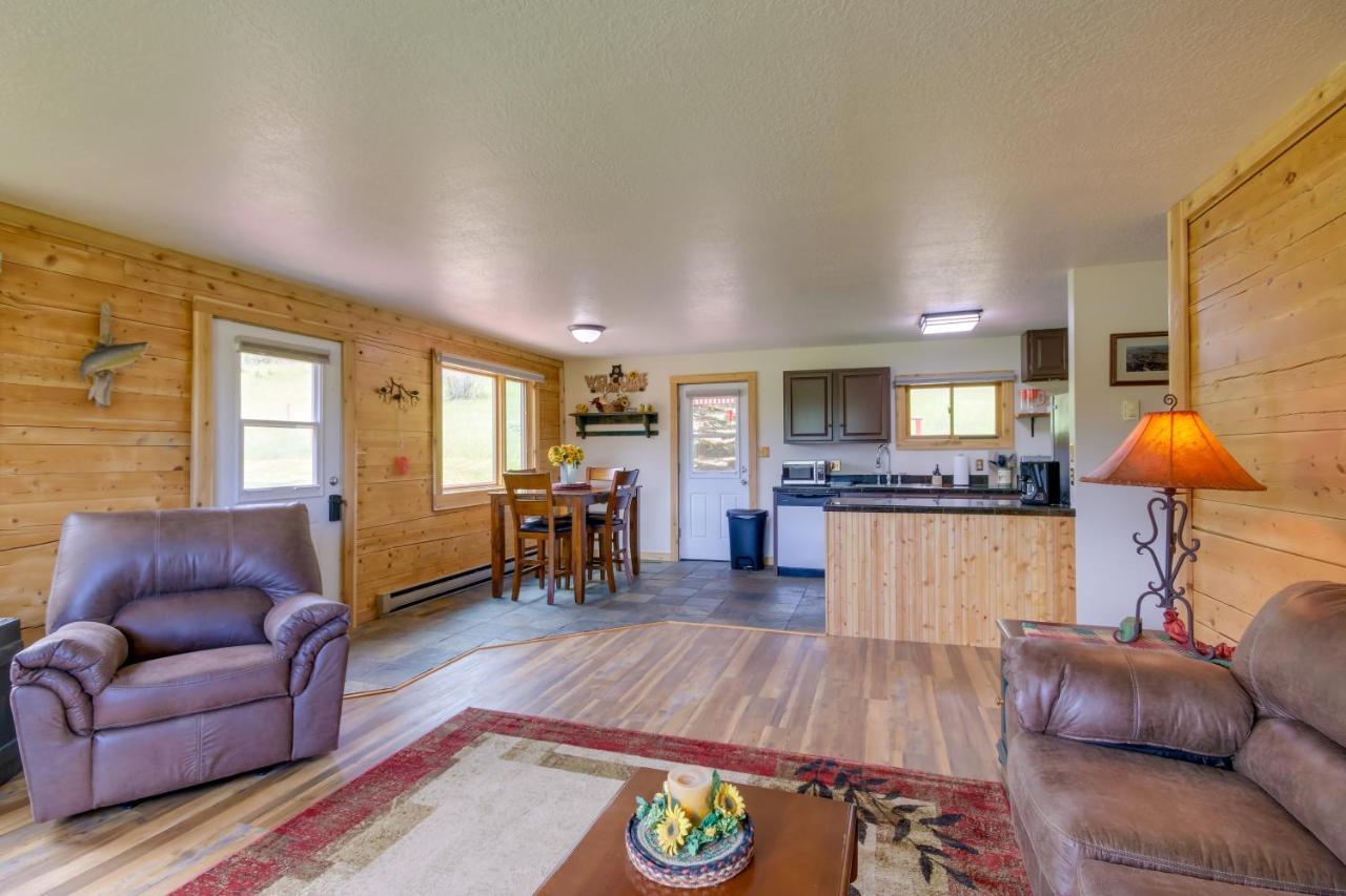 Red Lodge Vacation Rental With Mountain Views! Kültér fotó