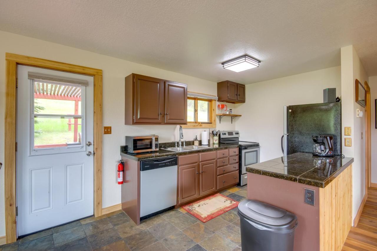 Red Lodge Vacation Rental With Mountain Views! Kültér fotó