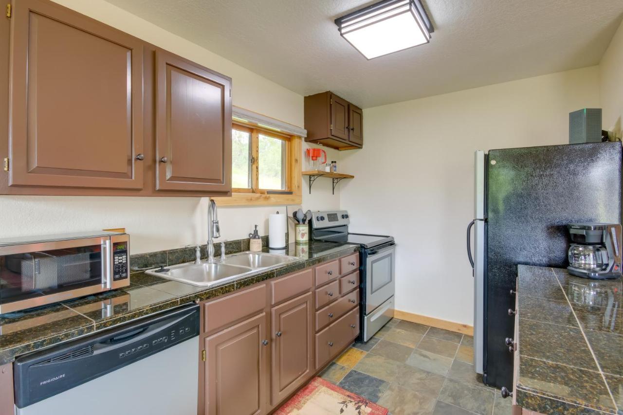 Red Lodge Vacation Rental With Mountain Views! Kültér fotó