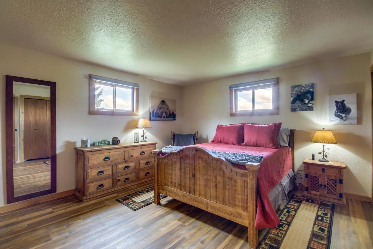 Red Lodge Vacation Rental With Mountain Views! Kültér fotó