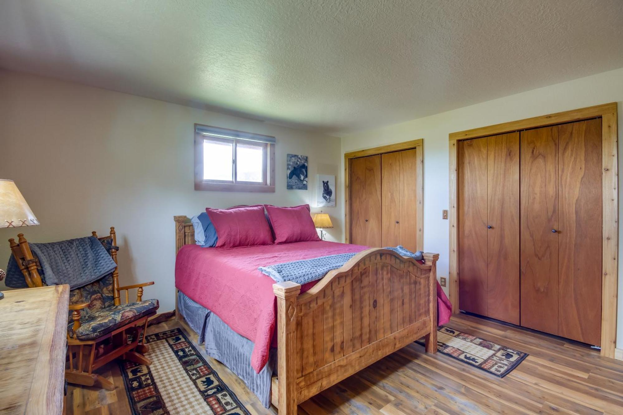 Red Lodge Vacation Rental With Mountain Views! Kültér fotó